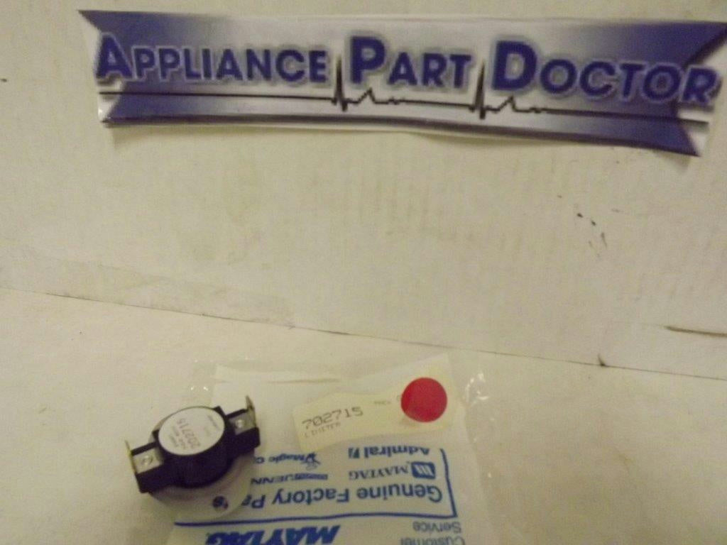 MAYTAG JENN-AIR STOVE 702715 LIMITER NEW MAYTAG JENN-AIR STOVE 702715 LIMITER NEW